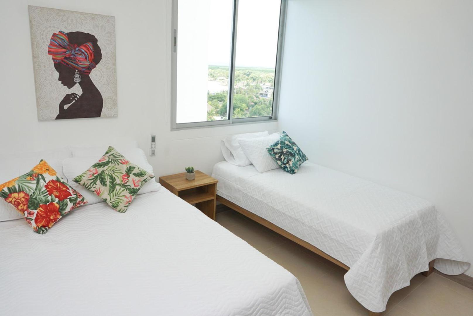 Magico Apartamento Frente Al Mar 3 Habitaciones Paz282 Covenas Exterior photo