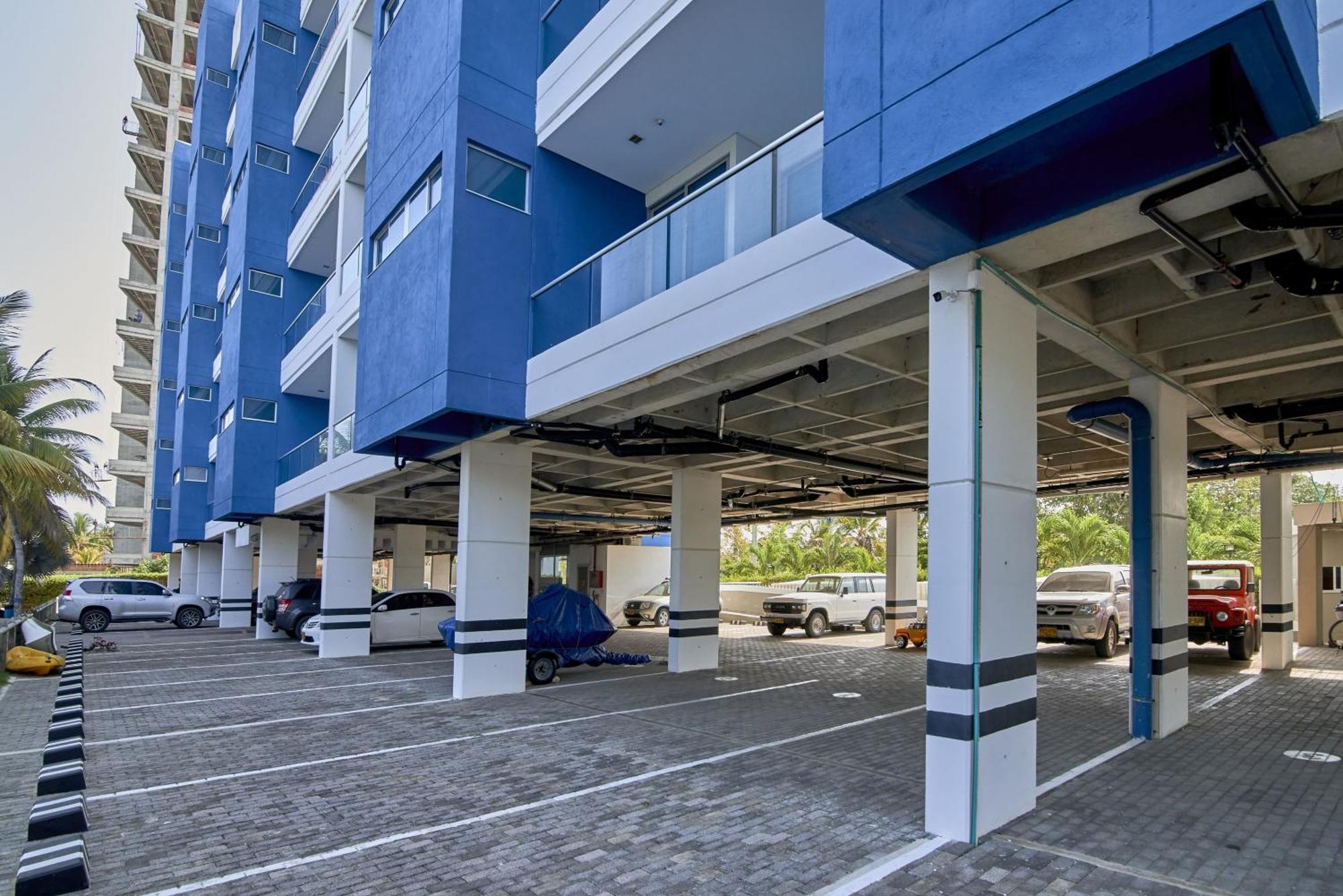 Magico Apartamento Frente Al Mar 3 Habitaciones Paz282 Covenas Exterior photo