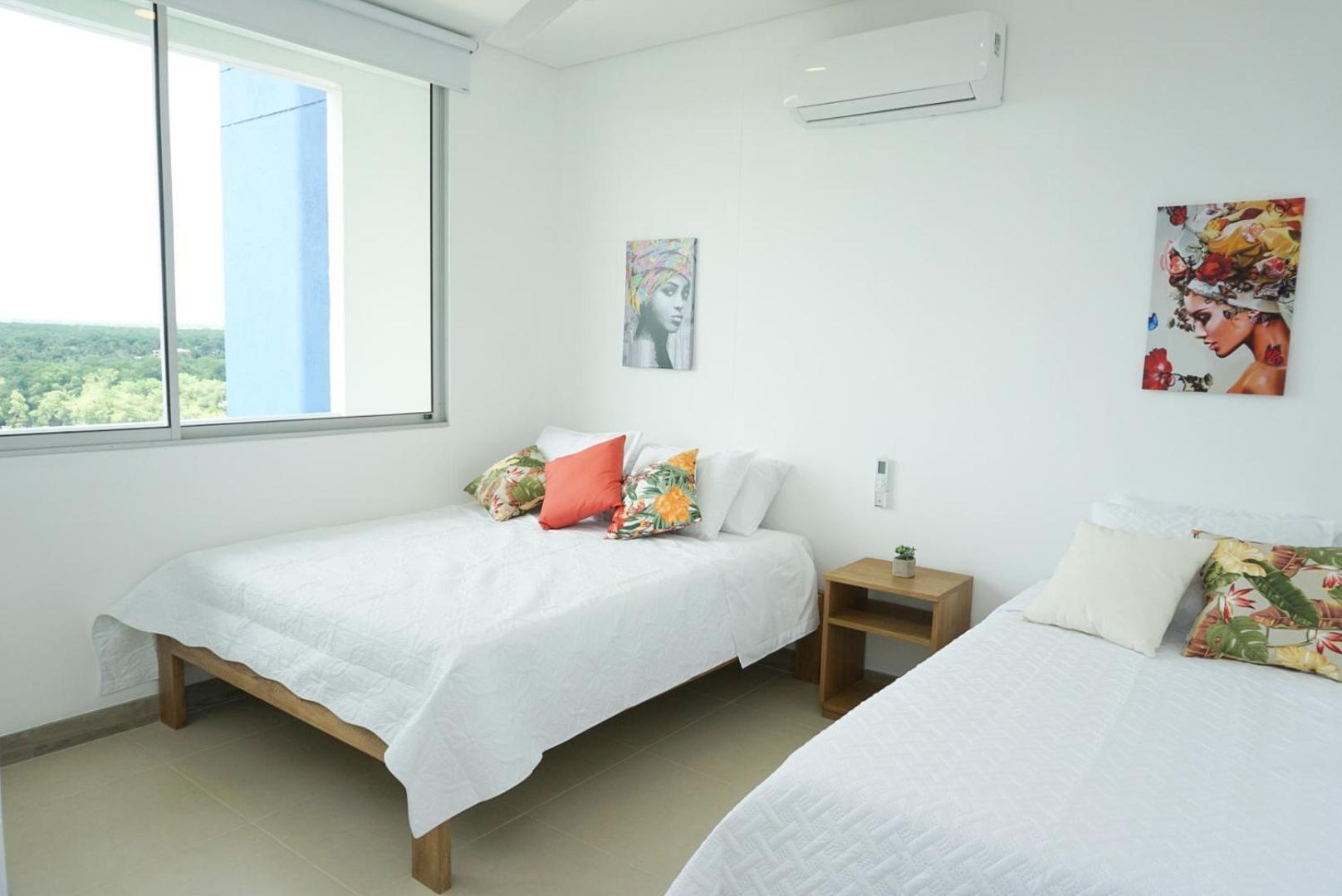 Magico Apartamento Frente Al Mar 3 Habitaciones Paz282 Covenas Exterior photo