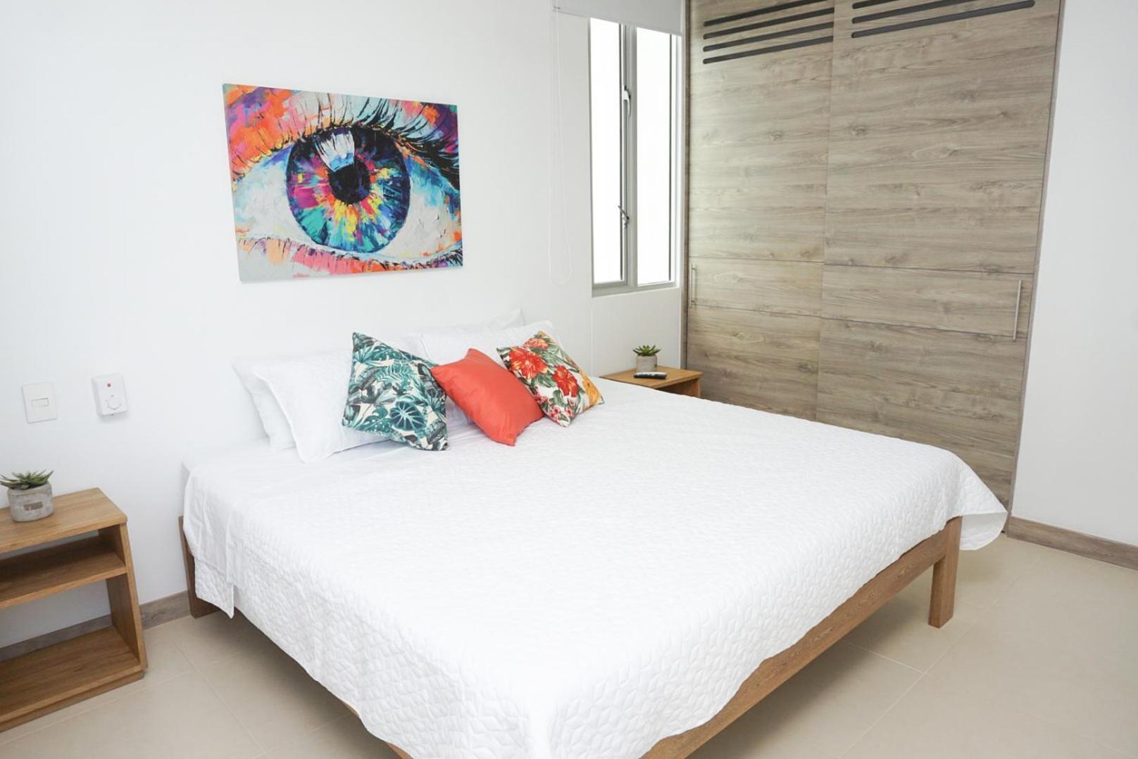 Magico Apartamento Frente Al Mar 3 Habitaciones Paz282 Covenas Exterior photo